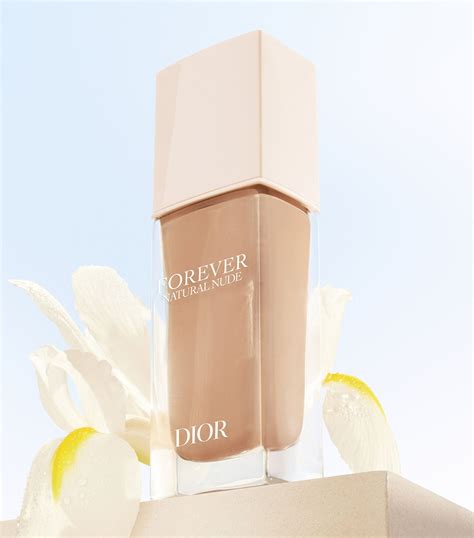 dior foundation nude|Dior Forever Natural Nude Foundation: Natural Perfection .